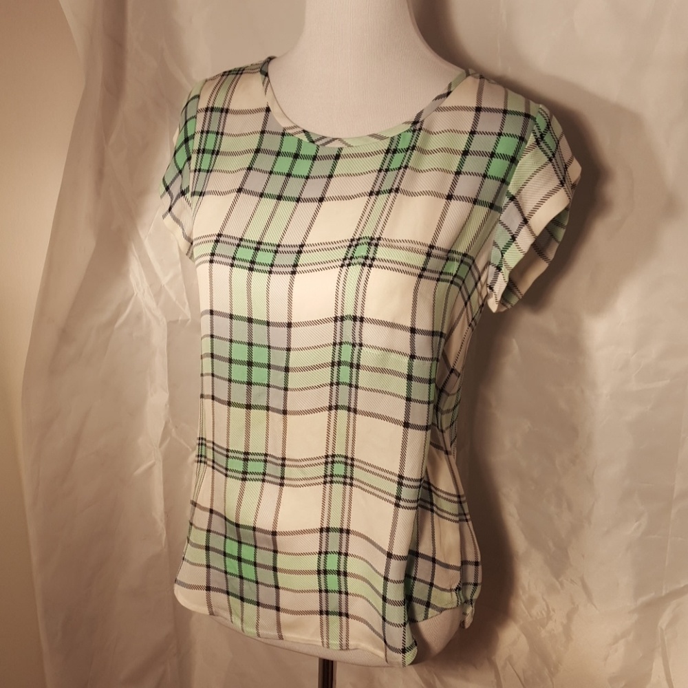 Joie 100% Silk blouse